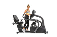 Spirit CRS800S+ Recumbent / Stepper