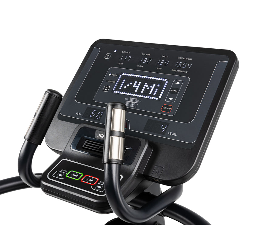 Spirit CS800+ Stepper