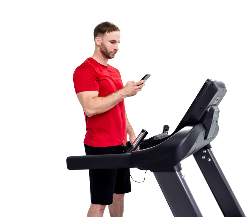 Spirit Commercial CT800ENT+ Treadmill