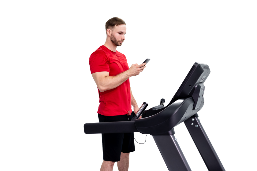 Spirit Commercial CT800ENT+ Treadmill
