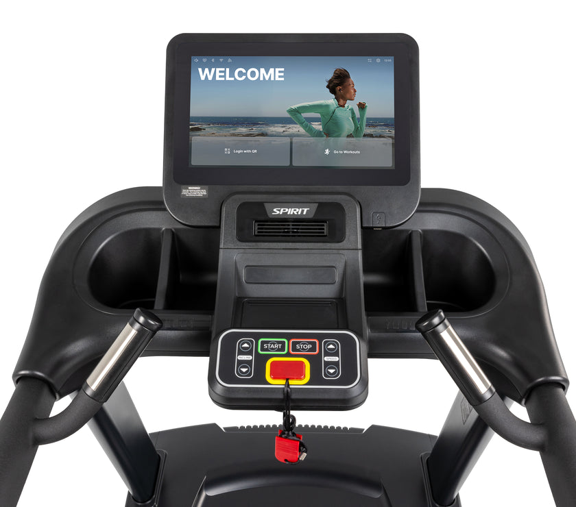 Spirit Commercial CT800ENT+ Treadmill