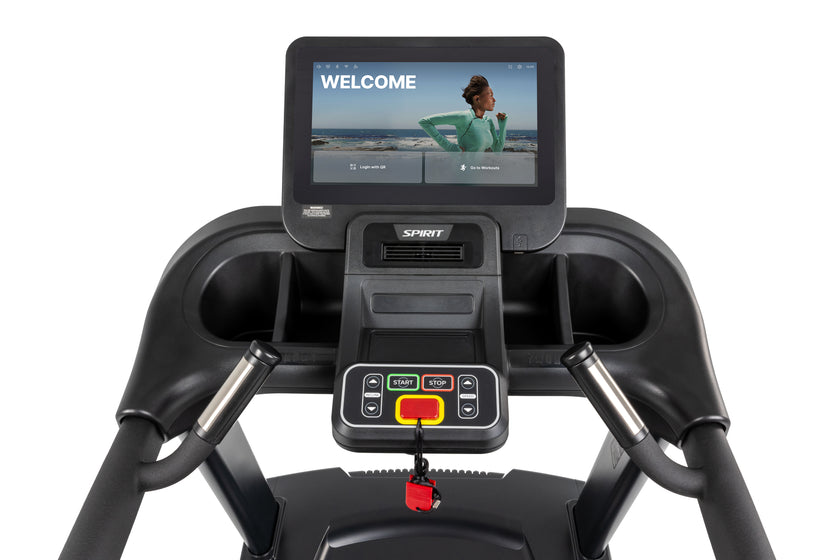 Spirit Commercial CT800ENT+ Treadmill