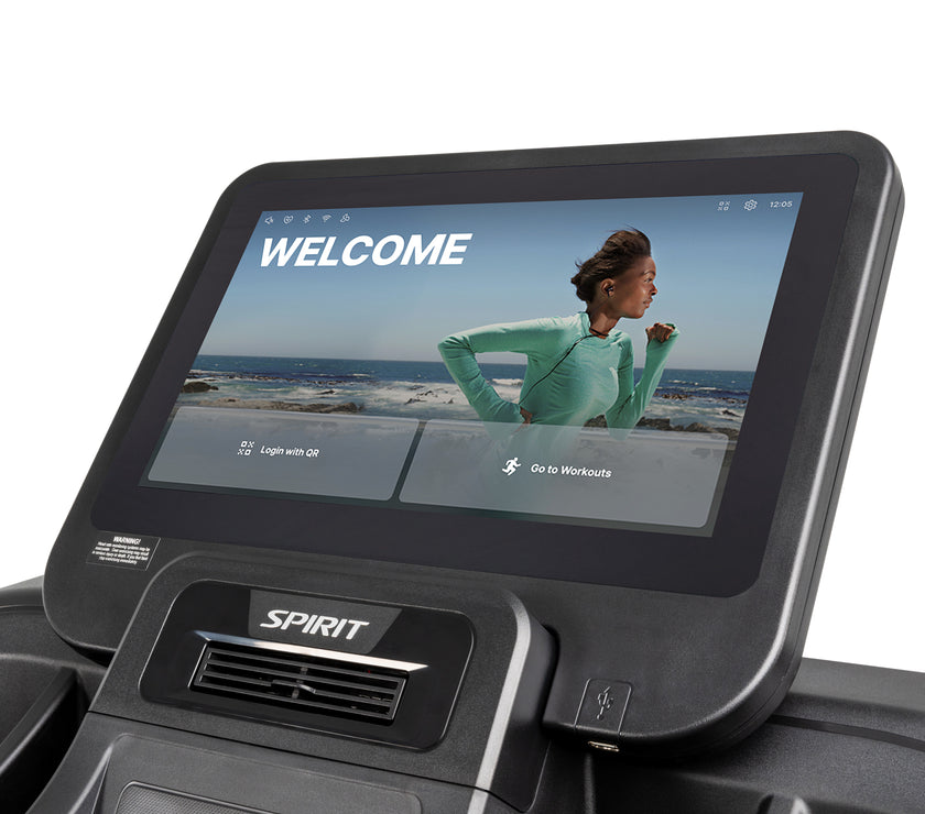 Spirit Commercial CT800ENT+ Treadmill