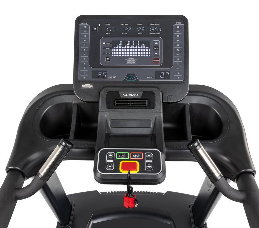 Spirit Commercial CT800+ Treadmill