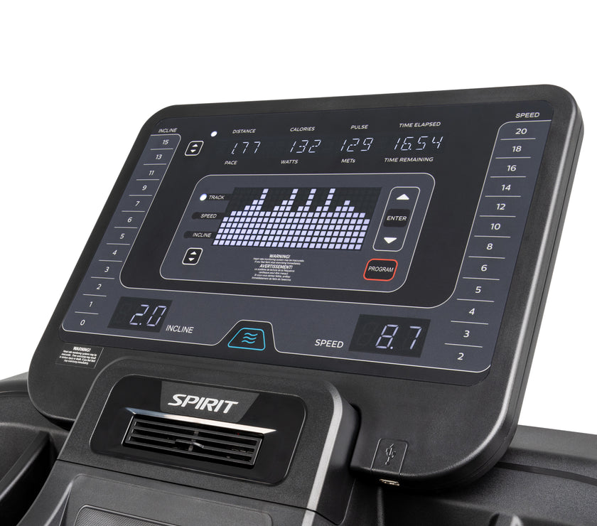 Spirit Commercial CT800+ Treadmill
