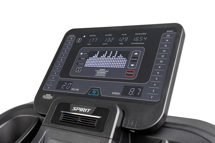 Spirit Commercial CT800+ Treadmill