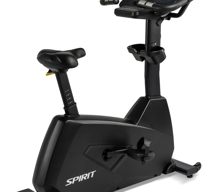 Spirit Commercial CU800ENT+ Upright Bike