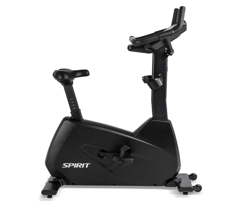 Spirit Commercial CU800ENT+ Upright Bike