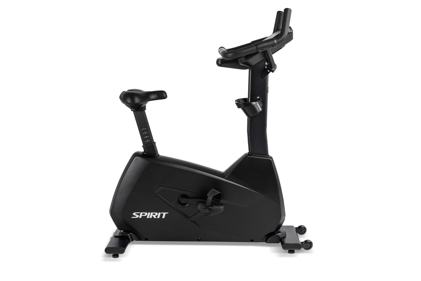 Spirit Commercial CU800ENT+ Upright Bike