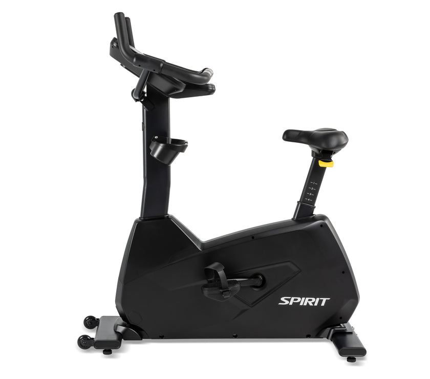 Spirit Commercial CU800ENT+ Upright Bike