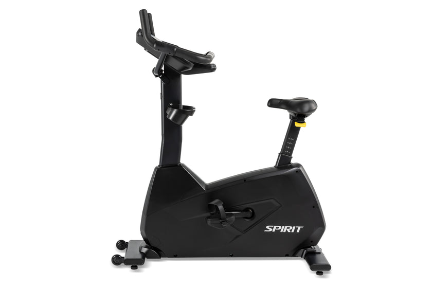 Spirit Commercial CU800ENT+ Upright Bike