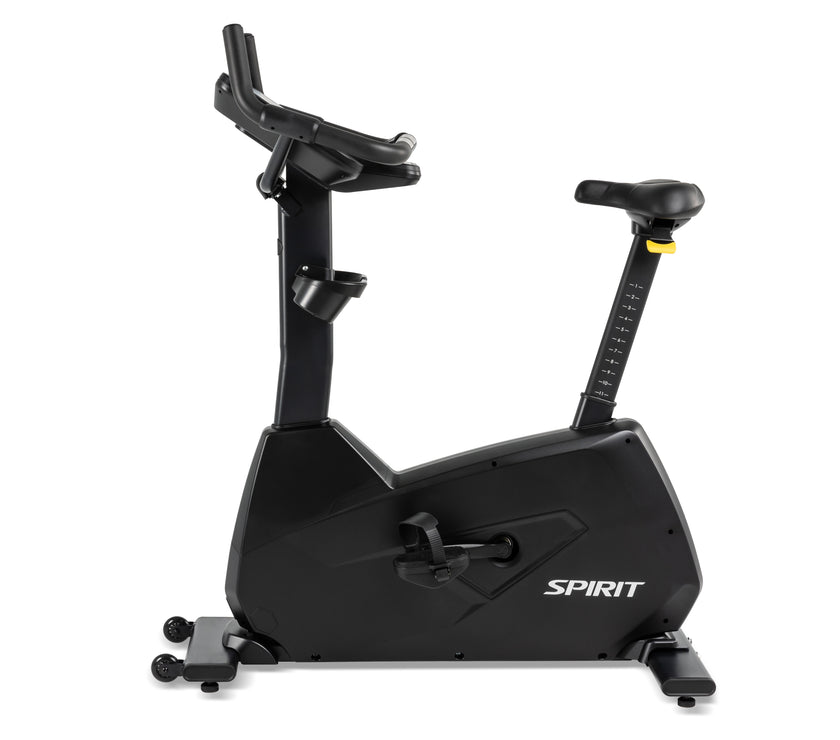 Spirit Commercial CU800ENT+ Upright Bike