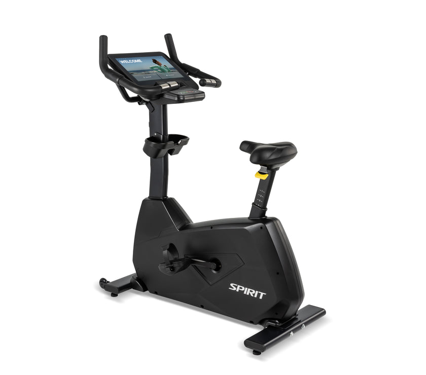 Spirit Commercial CU800ENT+ Upright Bike