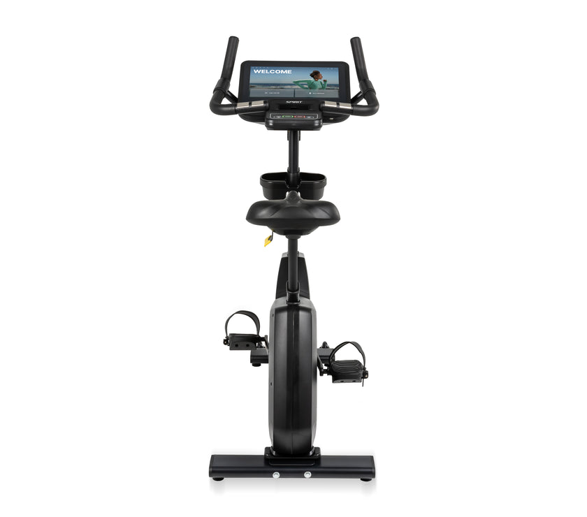 Spirit Commercial CU800ENT+ Upright Bike