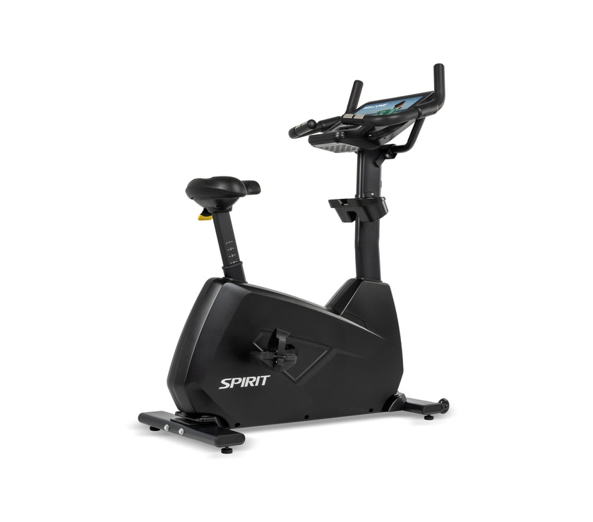 Spirit Commercial CU800ENT+ Upright Bike