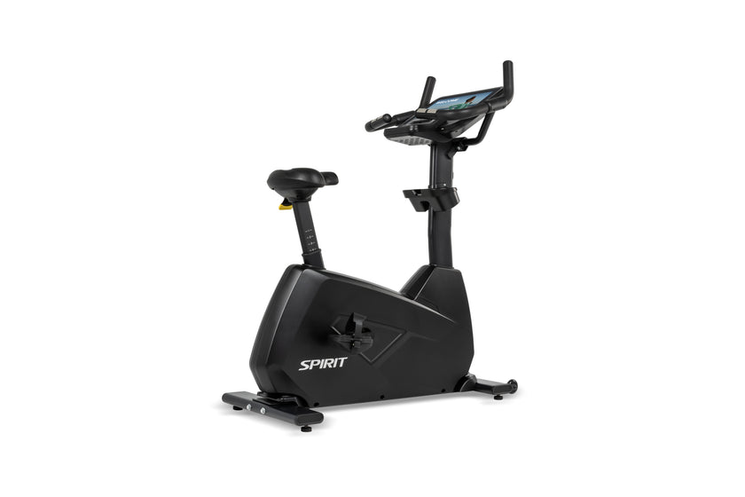 Spirit Commercial CU800ENT+ Upright Bike