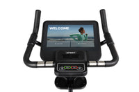 Spirit Commercial CU800ENT+ Upright Bike