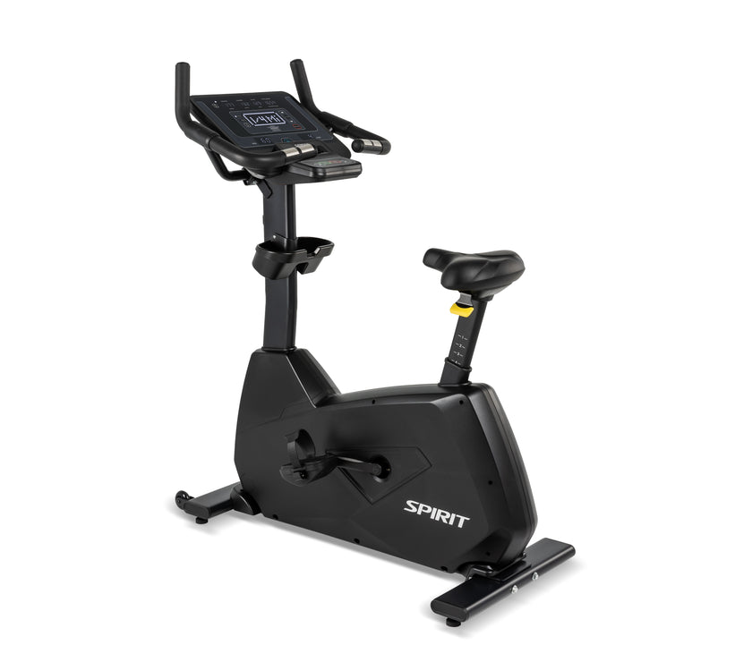 SPIRIT-CU800 Commerical Upright Exercise Bike 