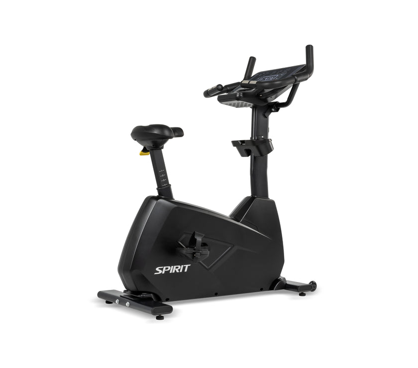 Spirit Commercial CU800+ Upright Bike