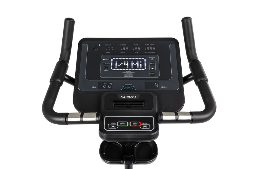 Spirit Commercial CU800+ Upright Bike