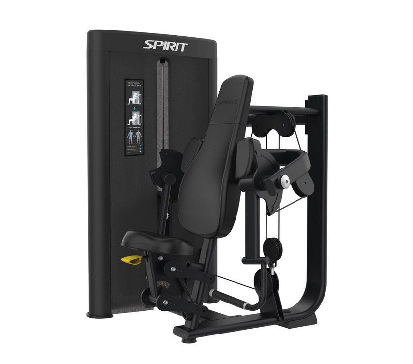 Spirit Commercial Strength - Bicep Curl (Independent)