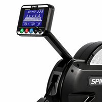 Spirit Fitness CRW800+ Rower