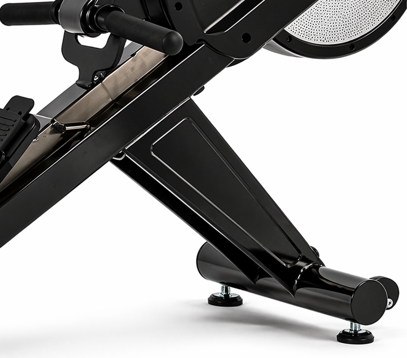 Spirit Fitness CRW800+ Rower