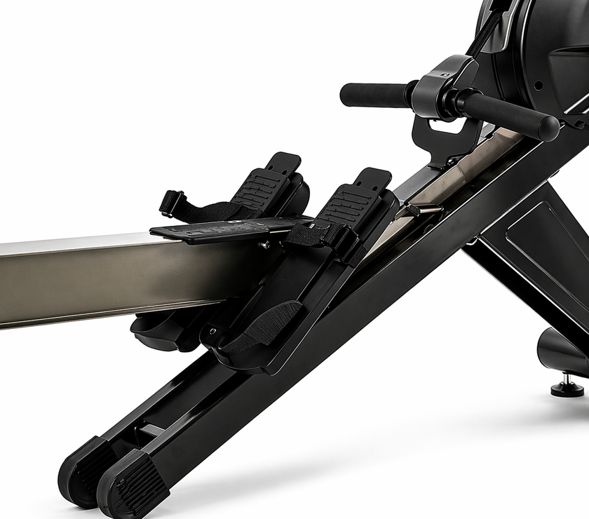 Spirit Fitness CRW800+ Rower