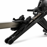 Spirit Fitness CRW800+ Rower