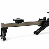 Spirit Fitness CRW800+ Rower