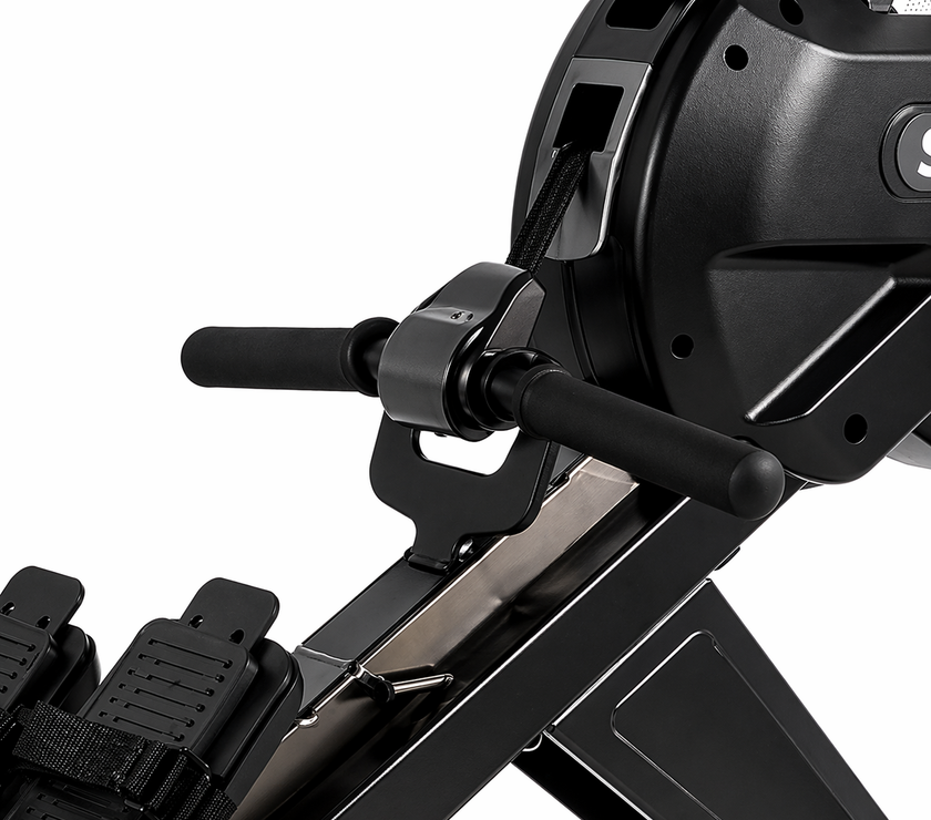 Spirit Fitness CRW800+ Rower
