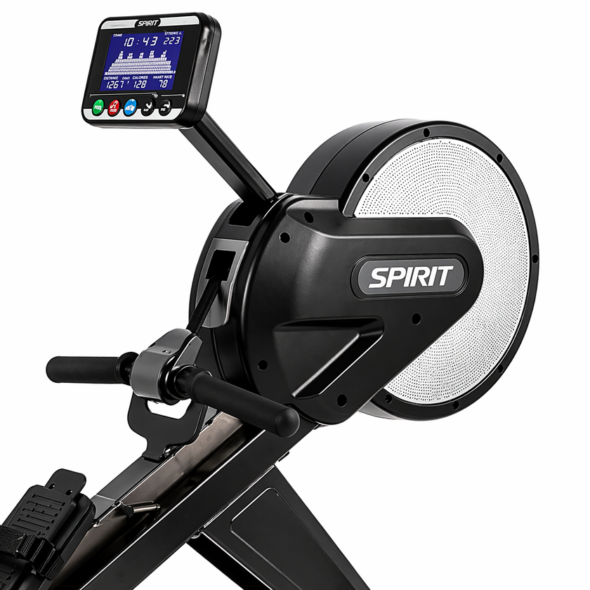 Spirit Fitness CRW800+ Rower