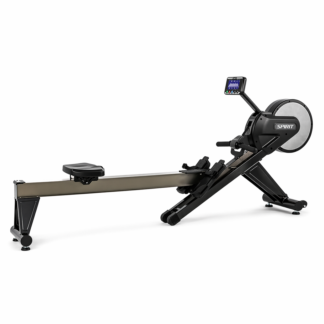 Spirit Fitness CRW800+ Rower