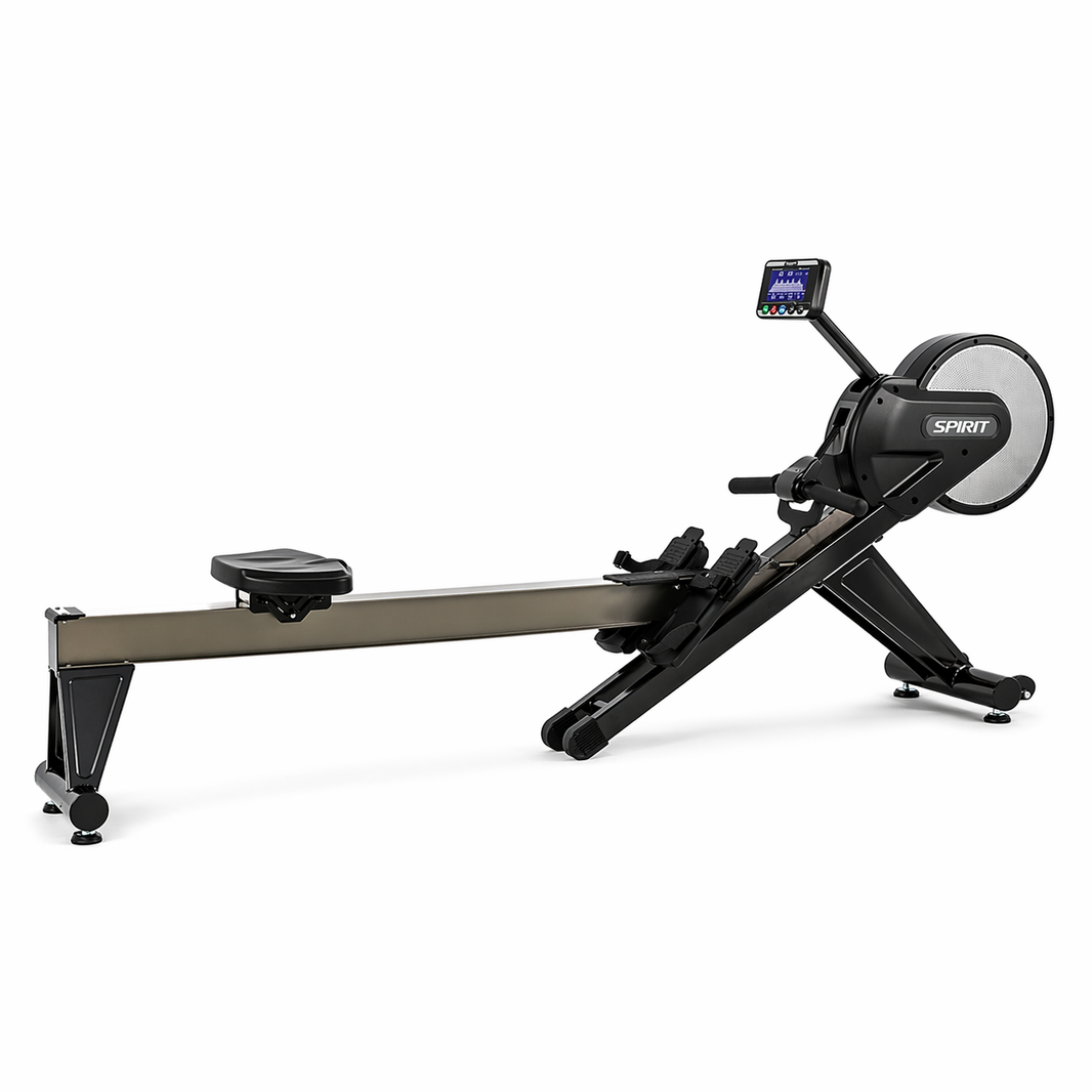 Spirit Fitness CRW800+ Rower