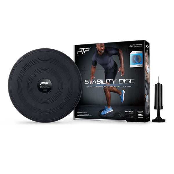 PTP Stability Disc - Versatile Balance Training Tool for Core Strength and Stability