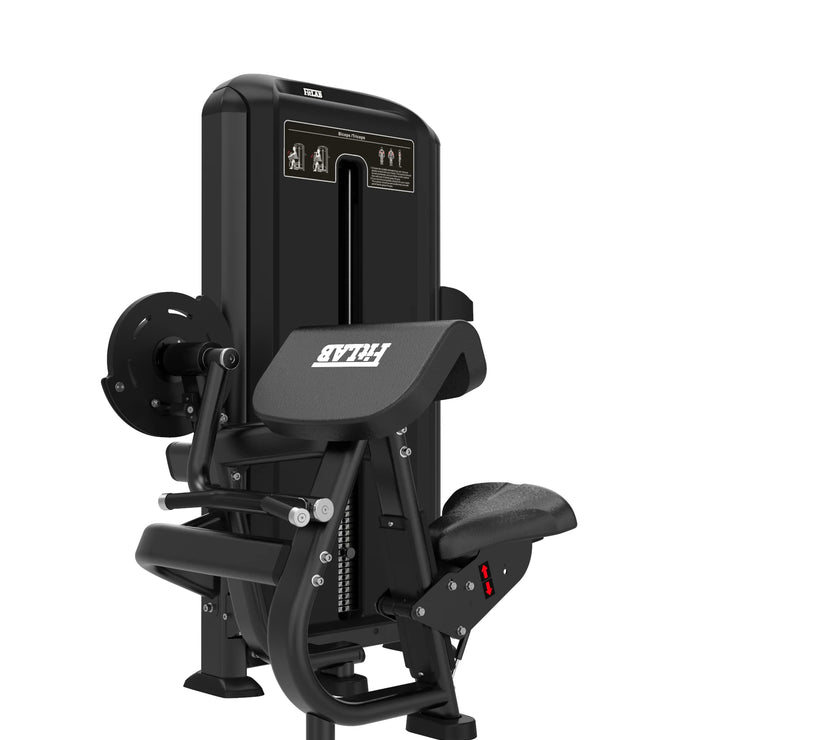 FITLAB SEATED BICEP CURL | PRE ORDER