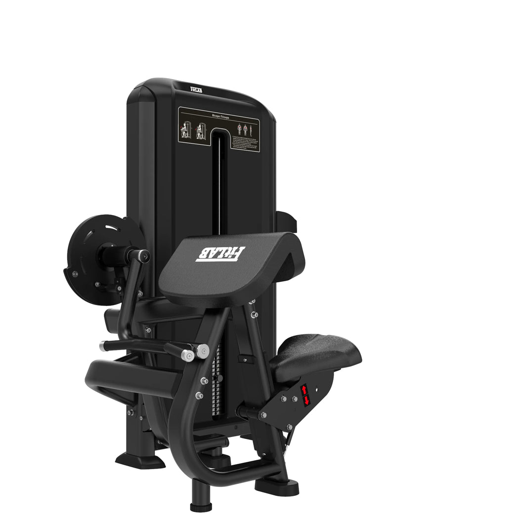 FITLAB SEATED BICEP CURL | PRE ORDER