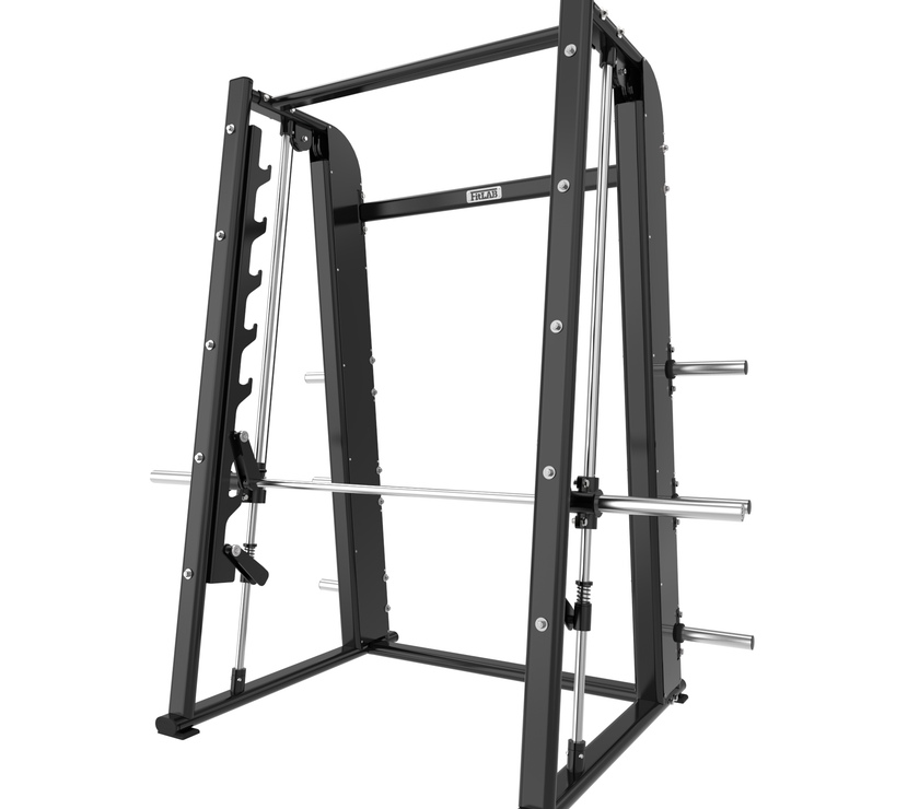 Fitlab Commercial Smith Machine