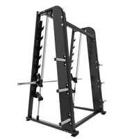 Fitlab Commercial Smith Machine