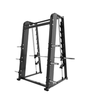 Fitlab Commercial Smith Machine