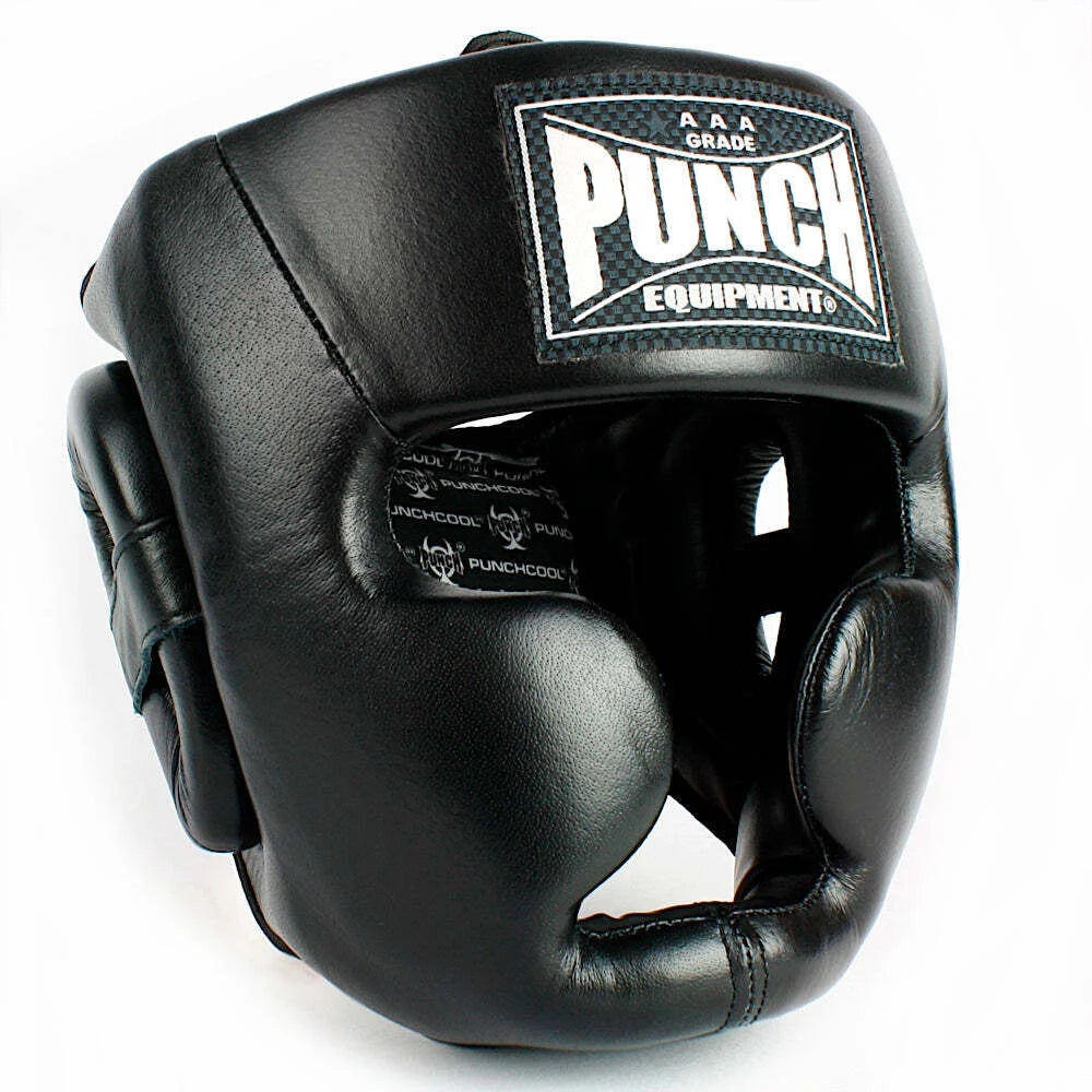 Trophy Getters® Full Face Boxing Headgear