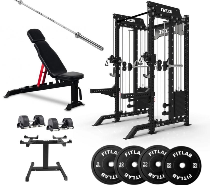 The Art Of Home Fitness - Bundle 12