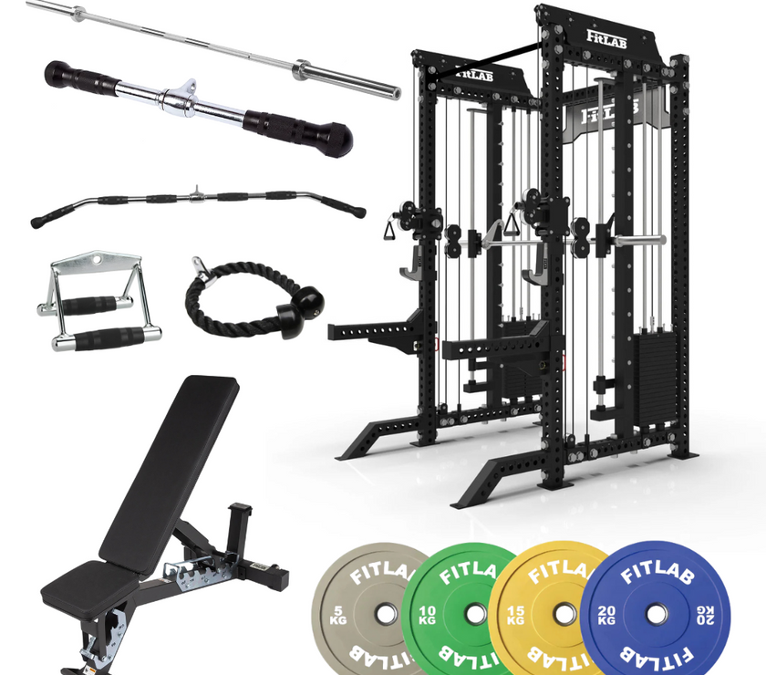 The Art Of Home Fitness - Bundle 13