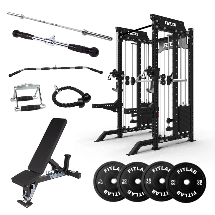The Art Of Home Fitness - Bundle 14