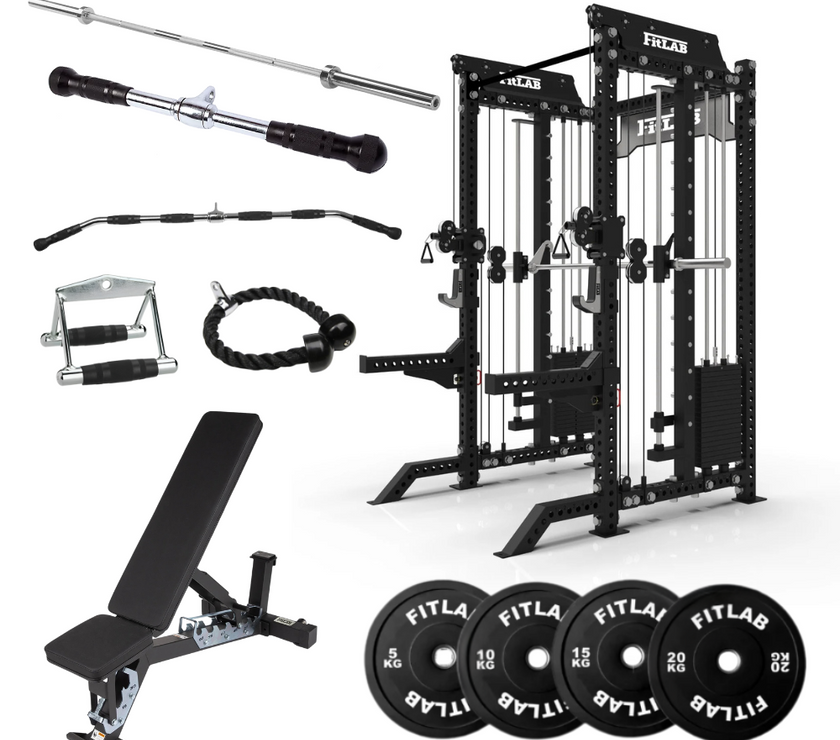 The Art Of Home Fitness - Bundle 14