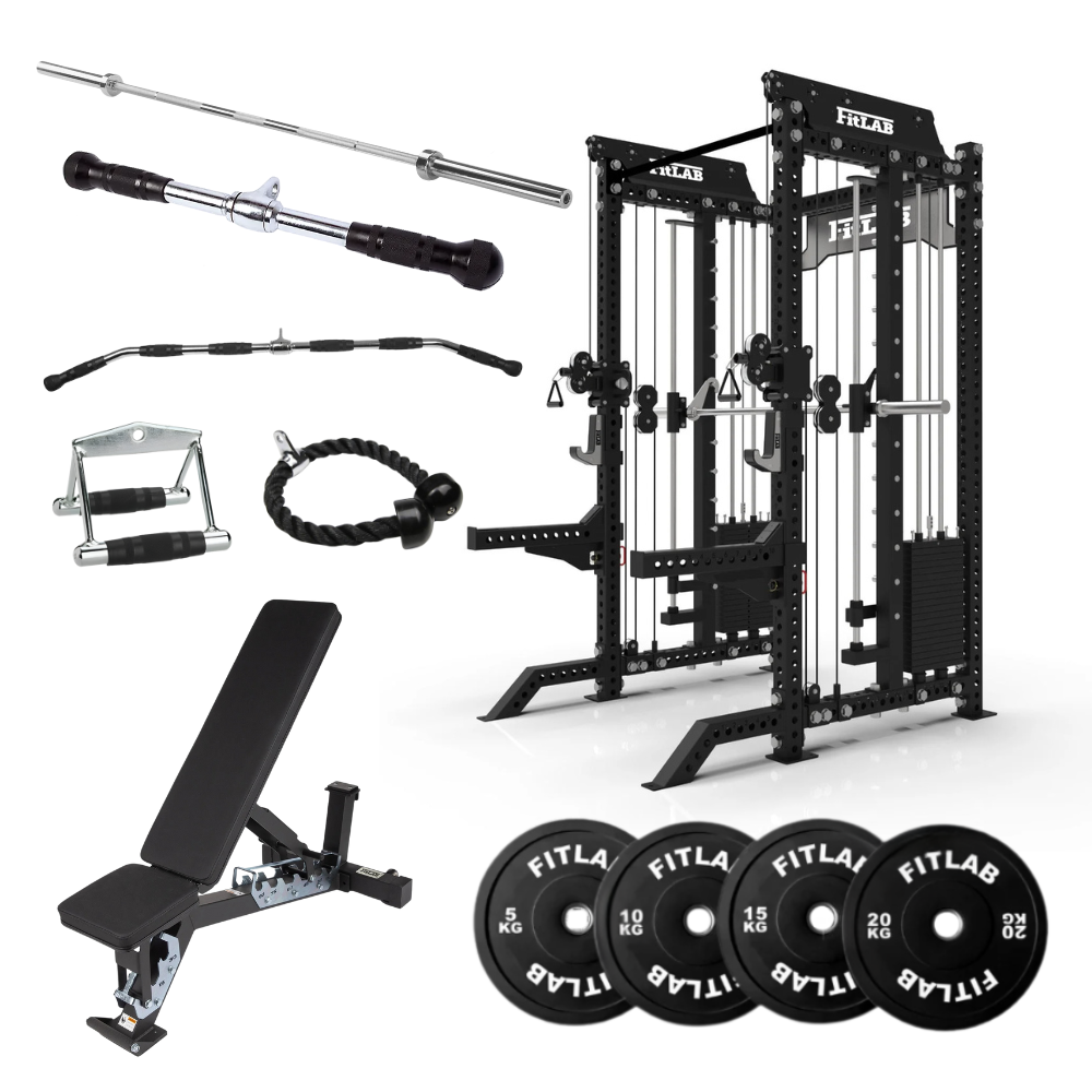 The Art Of Home Fitness - Bundle 14