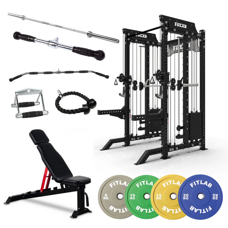 The Art Of Home Fitness - Bundle 15