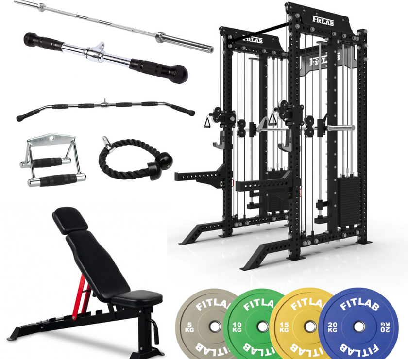 The Art Of Home Fitness - Bundle 15