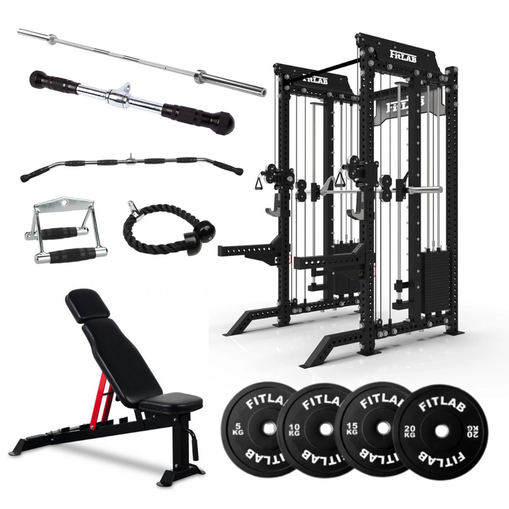 The Art Of Home Fitness - Bundle 16
