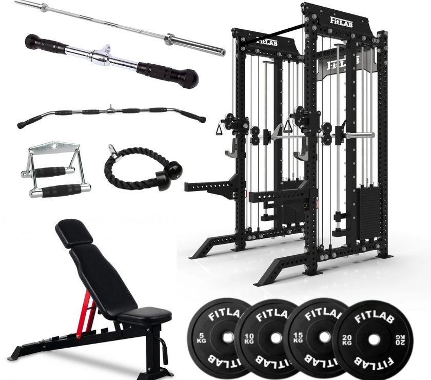 The Art Of Home Fitness - Bundle 16
